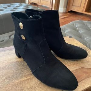 NWOT Mauro Teci Ankle Bootie